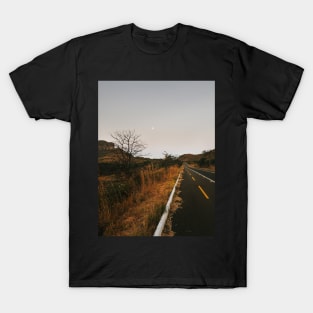 Full Moon Over Brazilian National Park (Chapada dos Veadeiros) T-Shirt